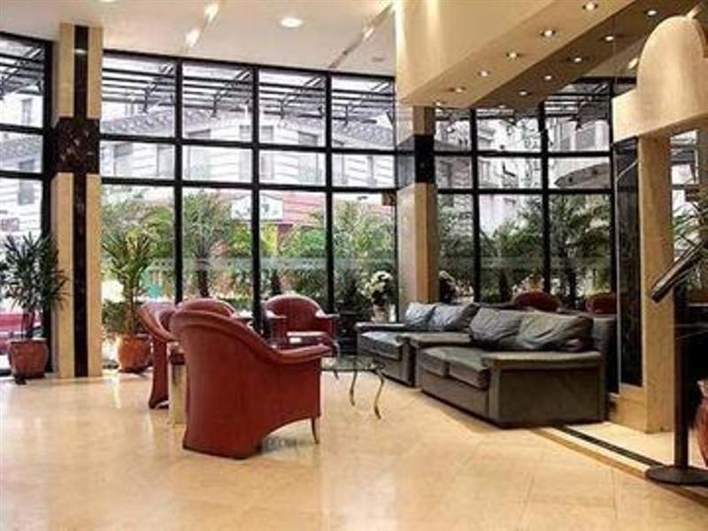 Hr Luxor Hotel Buenos Aires Exterior foto