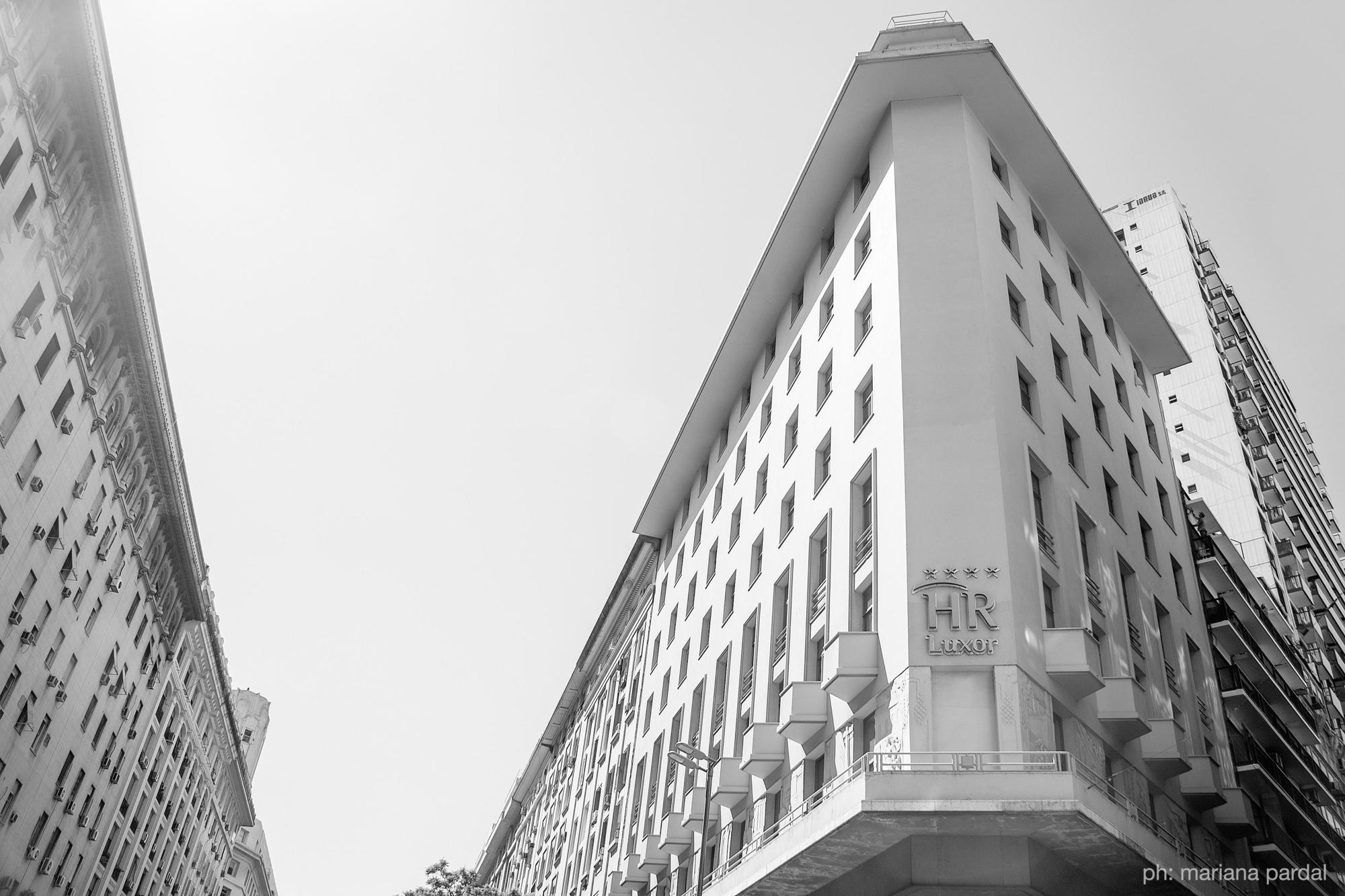 Hr Luxor Hotel Buenos Aires Exterior foto