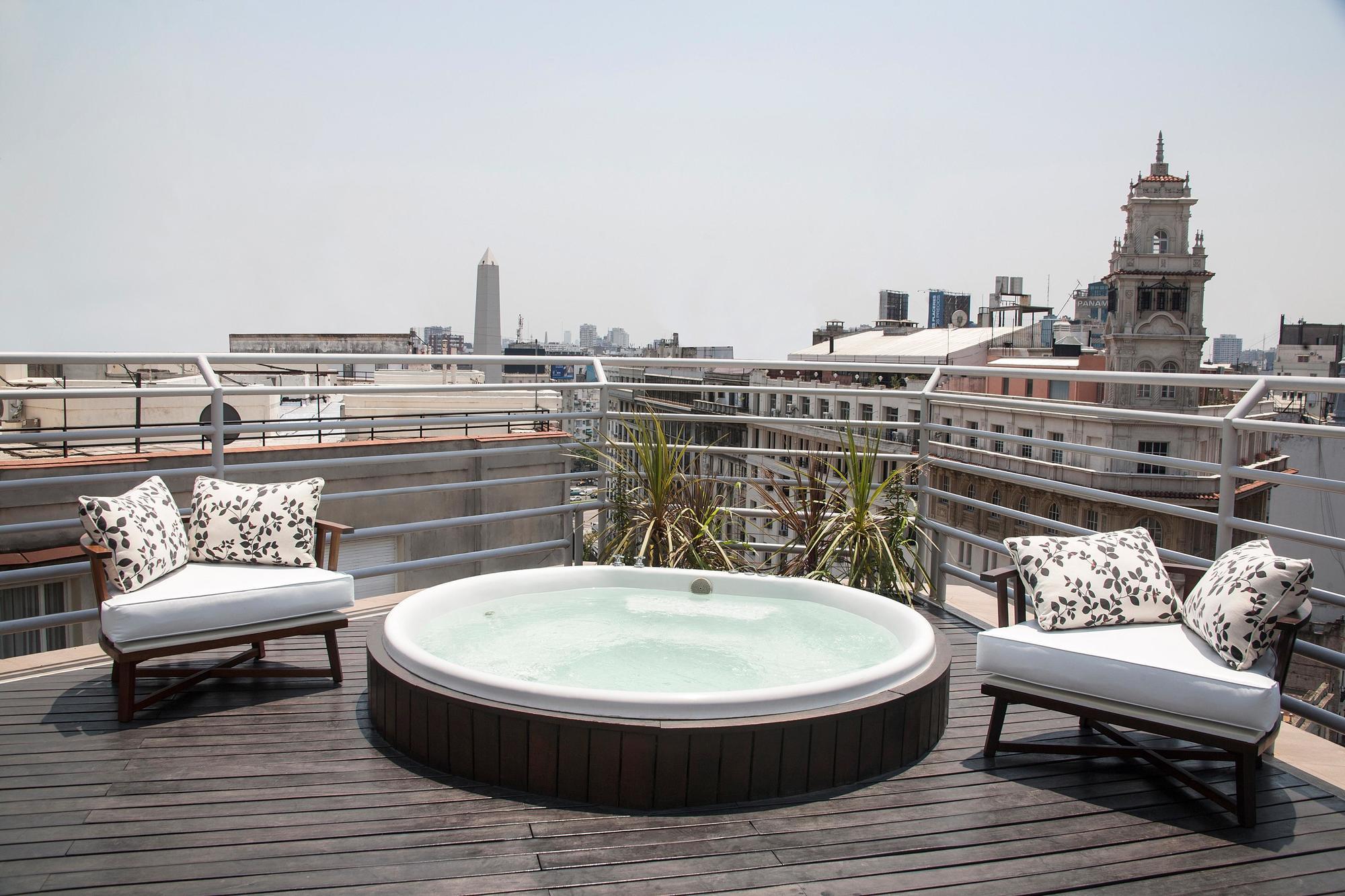 Hr Luxor Hotel Buenos Aires Exterior foto