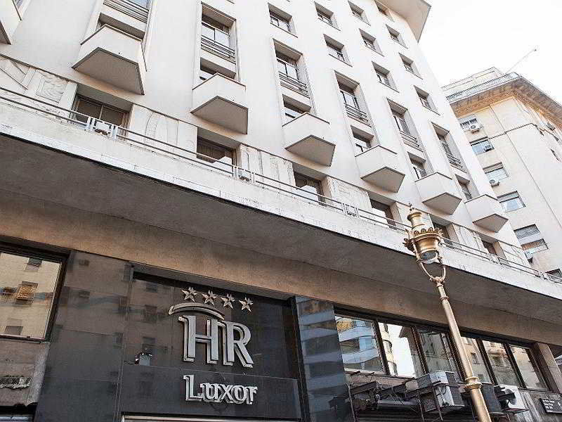 Hr Luxor Hotel Buenos Aires Exterior foto