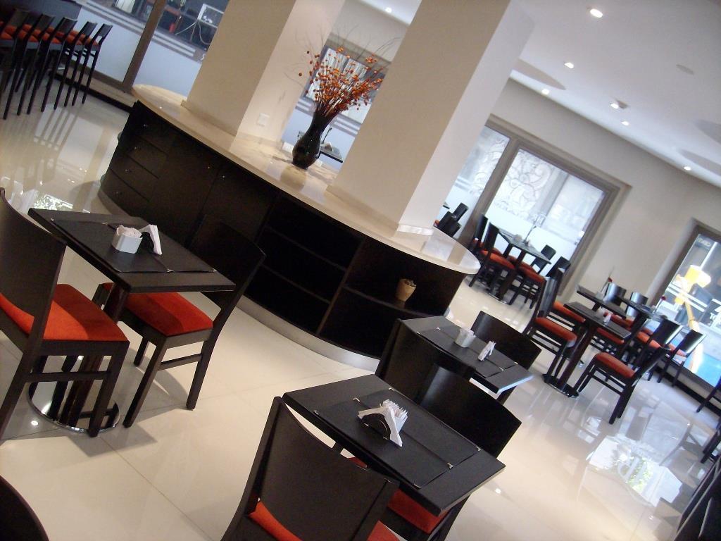 Hr Luxor Hotel Buenos Aires Restaurant foto