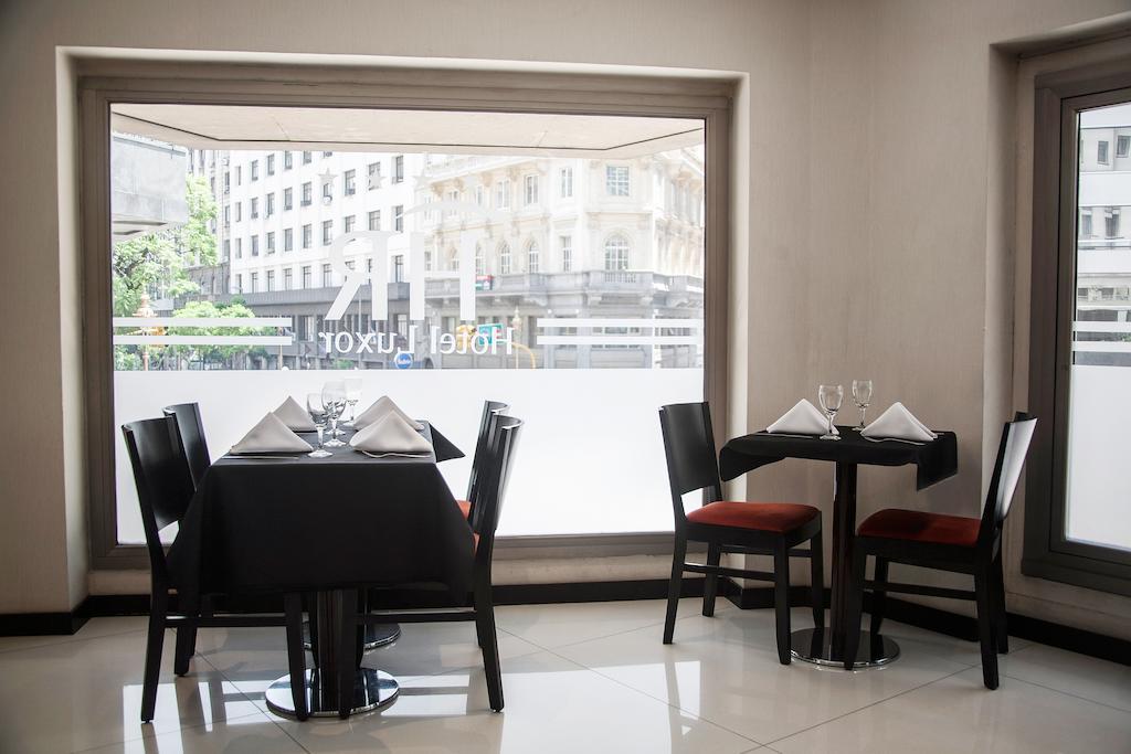 Hr Luxor Hotel Buenos Aires Exterior foto